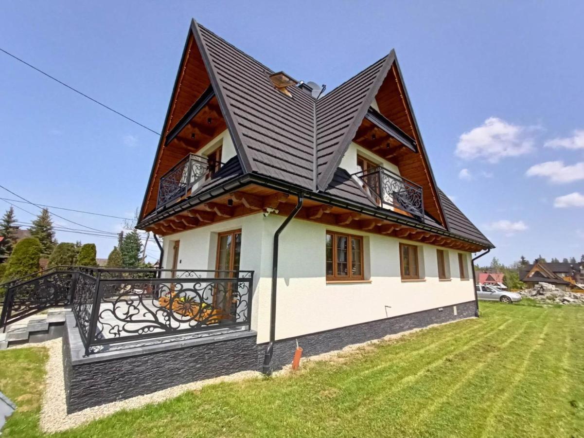Domek Szarotka Закопане Экстерьер фото